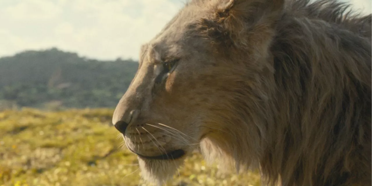 Mufasa: The Lion King Roars Past $480 Million at Global Box Office