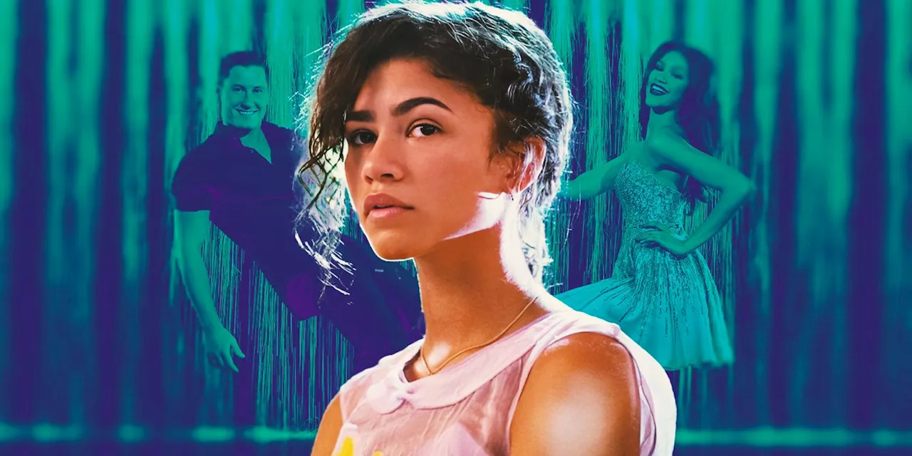 No, ‘Dancing With the Stars’ Isn’t Easy — Just Ask Zendaya