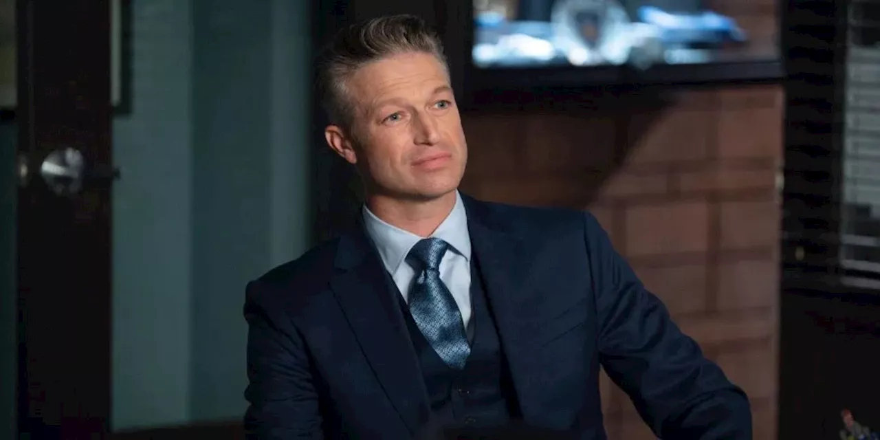 &quot;He's Kind of Lost&quot;: Peter Scanavino Teases His Character's Future in 'Law & Order: SVU'