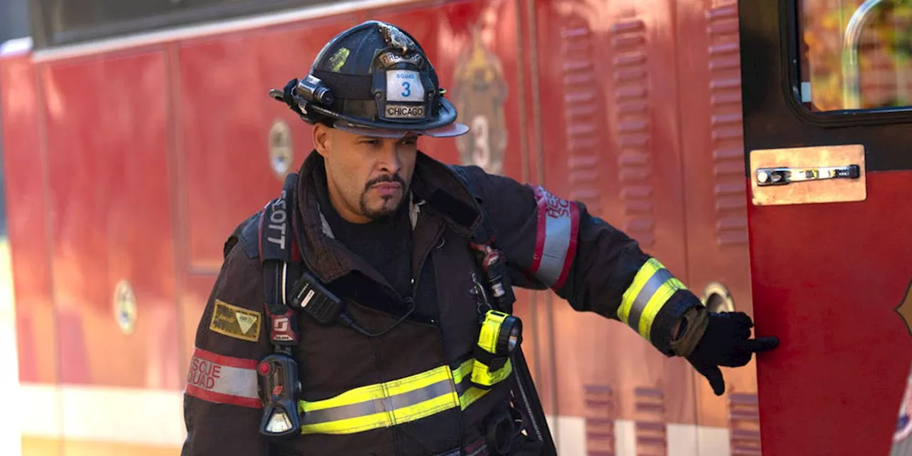 &quot;He Works With a Fire Cop&quot;: 'Chicago Fire's Joe Miñoso Expands on Keeping Cruz's Sins a Secret