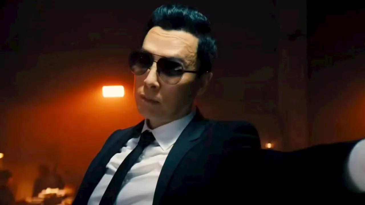 John Wick, Donnie Yen in trattative per occuparsi anche della regia dello spin-off su Caine