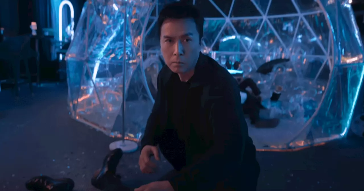 Donnie Yen Interview: Action Star Discusses The Prosecutor, John Wick