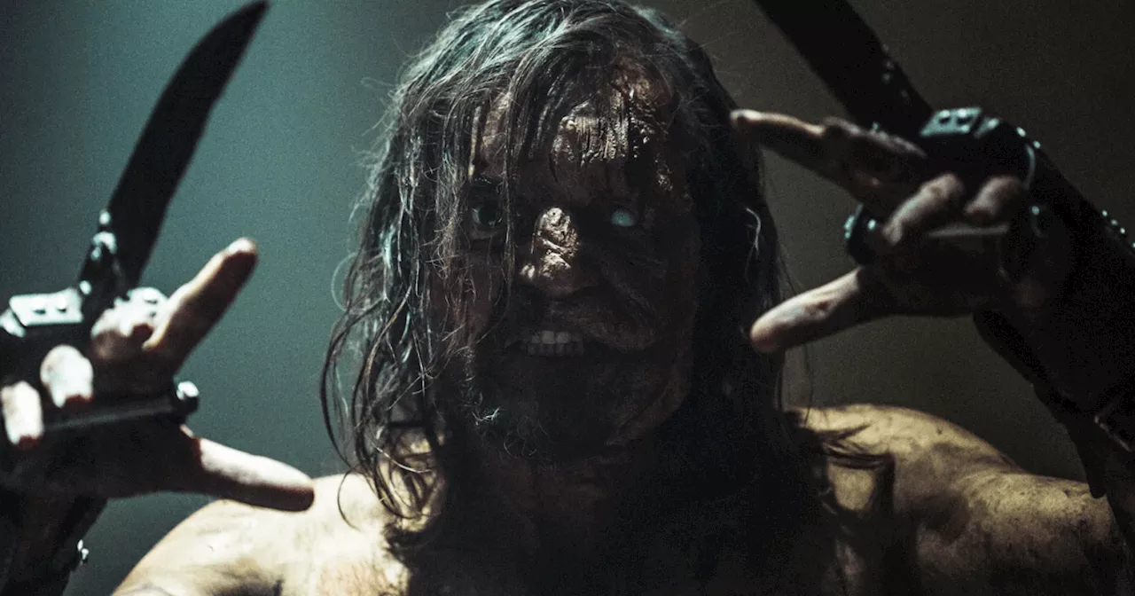 Exclusive Blades in the Darkness Trailer Sets VOD Release Date for Slasher Movie