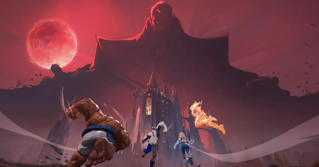 Marvel Rivals Season 1 Battle Pass: Darkhold is Now Available