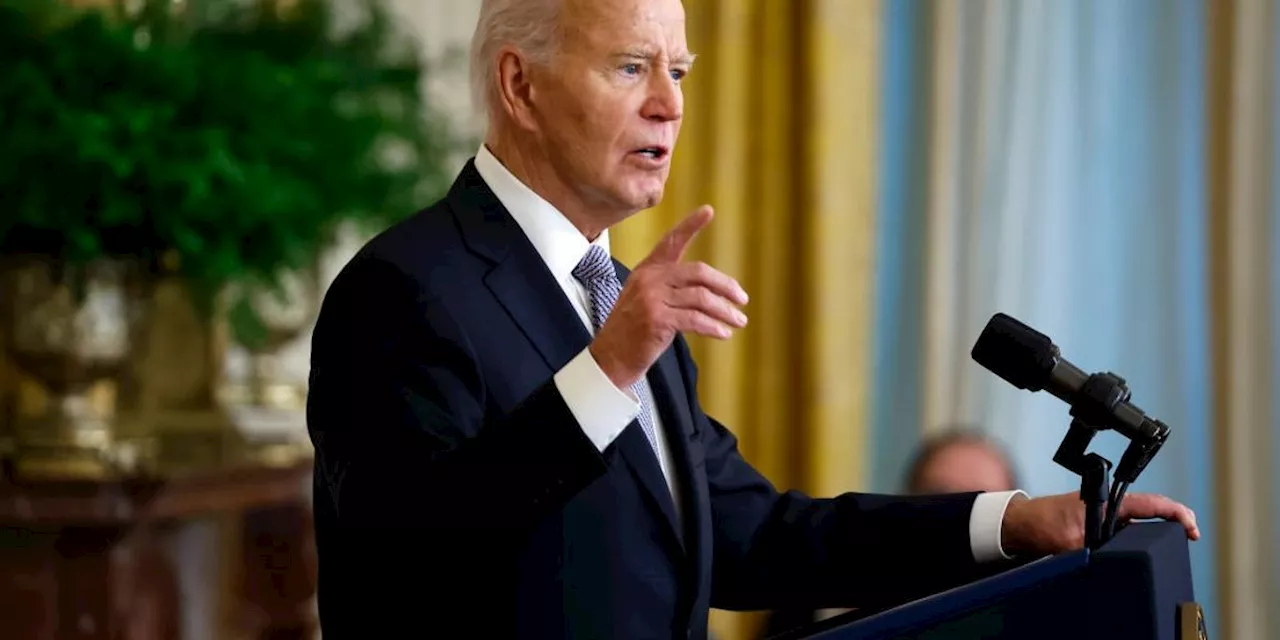 Biden Commutes 1,500 Sentences and Issues 39 Pardons—But Leaves 40 People on Death Row