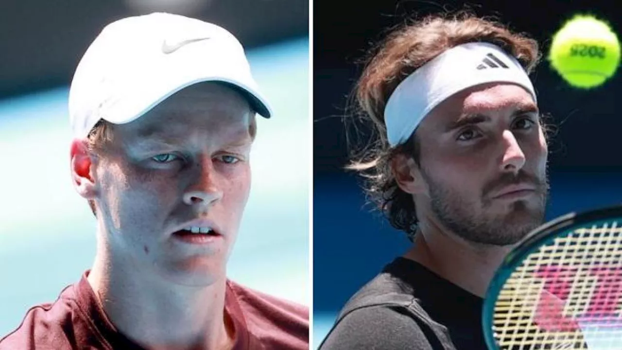 Sinner vs. Tsitsipas: Rivivi il Match Discututo di Montecarlo