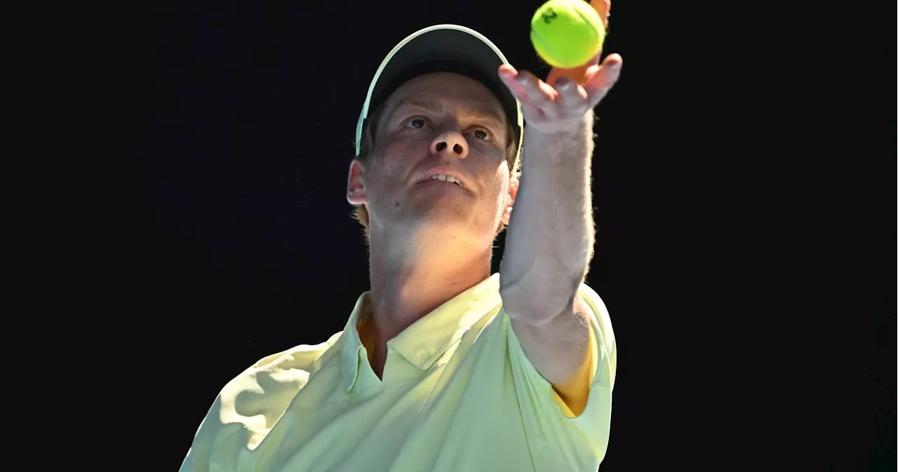 Jannik Sinner agli Australian Open: si avvicina l'udienza del caso doping