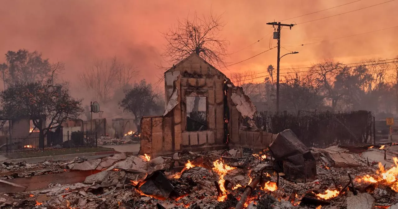 Incendies à Los Angeles : la Cité des anges réduite à “un paysage d’apocalypse”