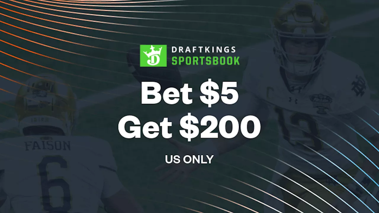 Notre Dame vs Penn State bettors, get $200 in bonus bets!