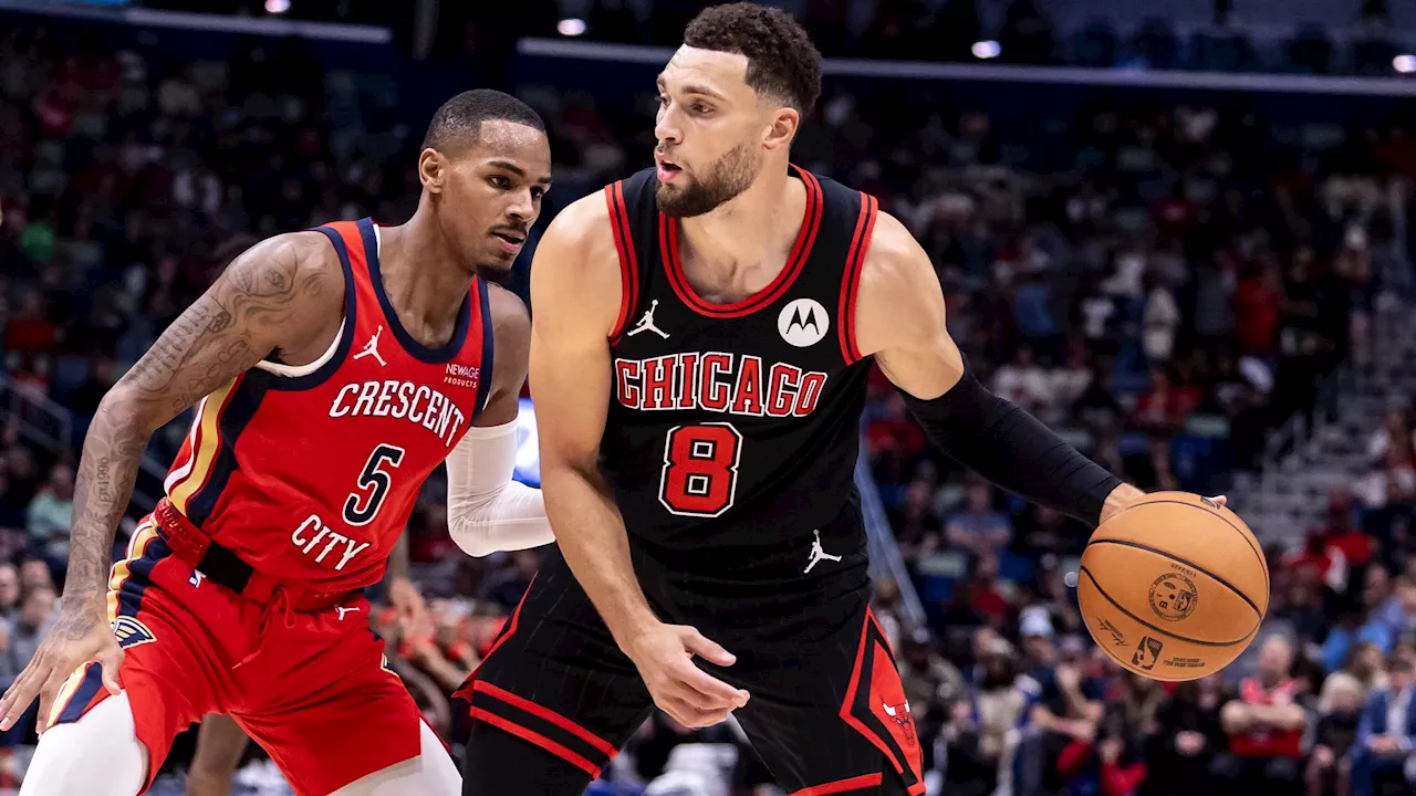 Quinn Allen's NBA Picks for Friday, January 10