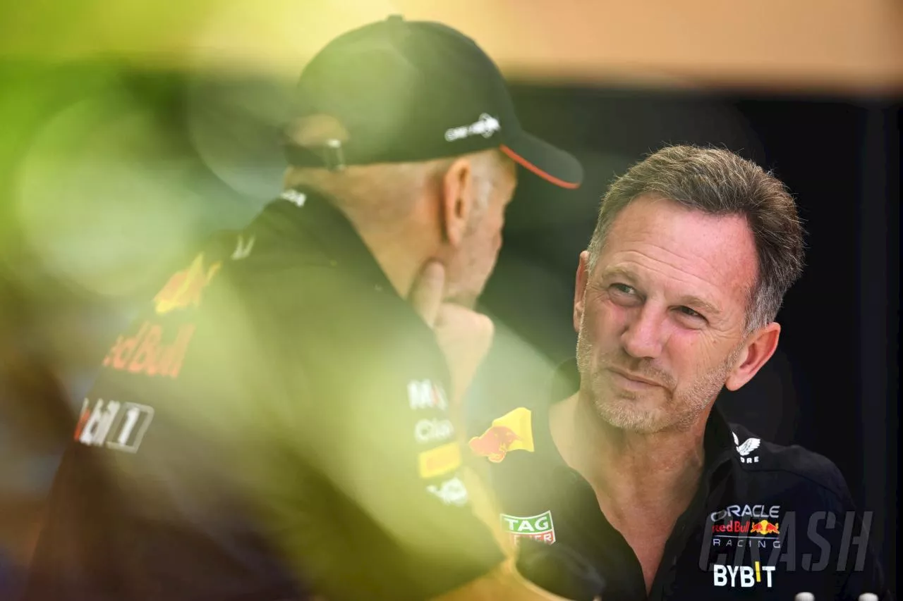 Christian Horner responds to departures of key Red Bull F1 duo