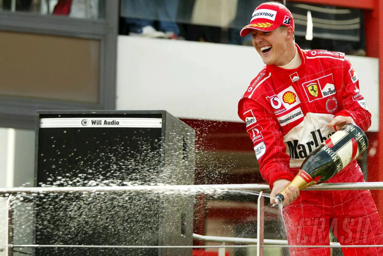 The Michael Schumacher F1 record Max Verstappen can equal in 2025