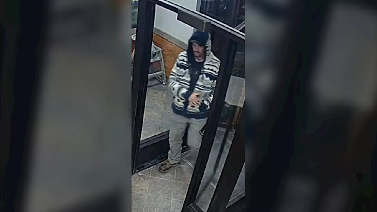 Lethbridge police seek help locating suspect in Wednesday night robbery