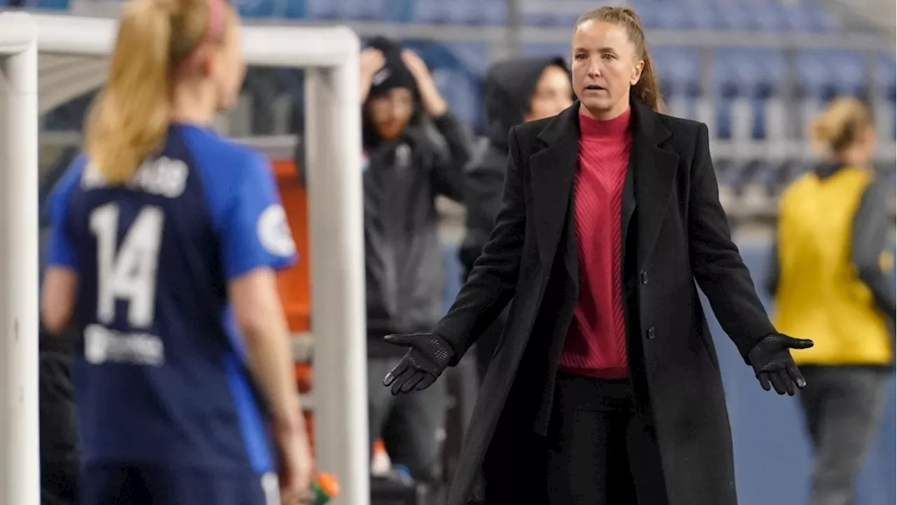 Reports: Former San Diego coach Stoney to take over Canadian women's soccer team