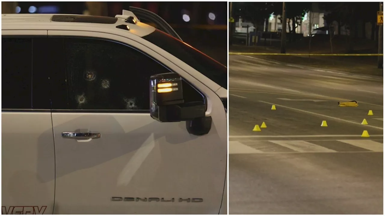 'It's pretty scary': Toronto police investigating third tow truck-related shooting this week