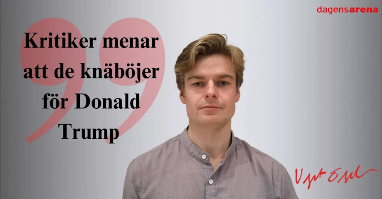 Då är inte mer yttrandefrihet mer demokrati