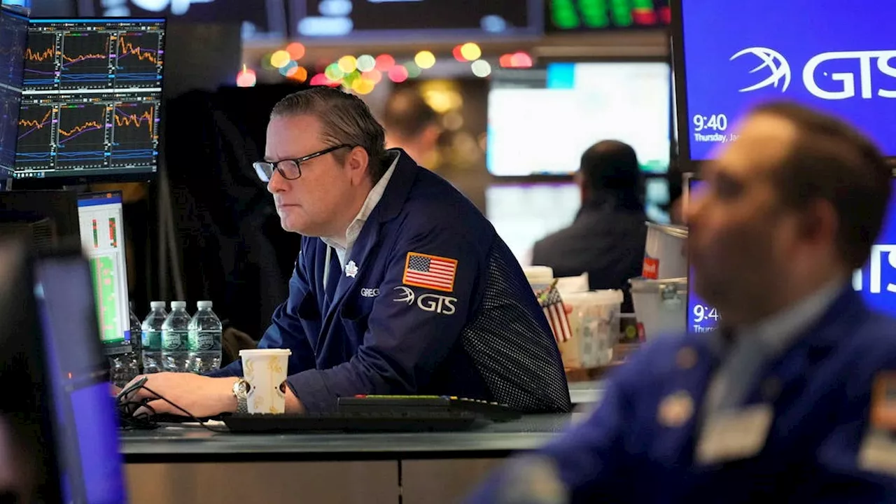 Wall Street faller – Delta Airlines lyfter i motvind