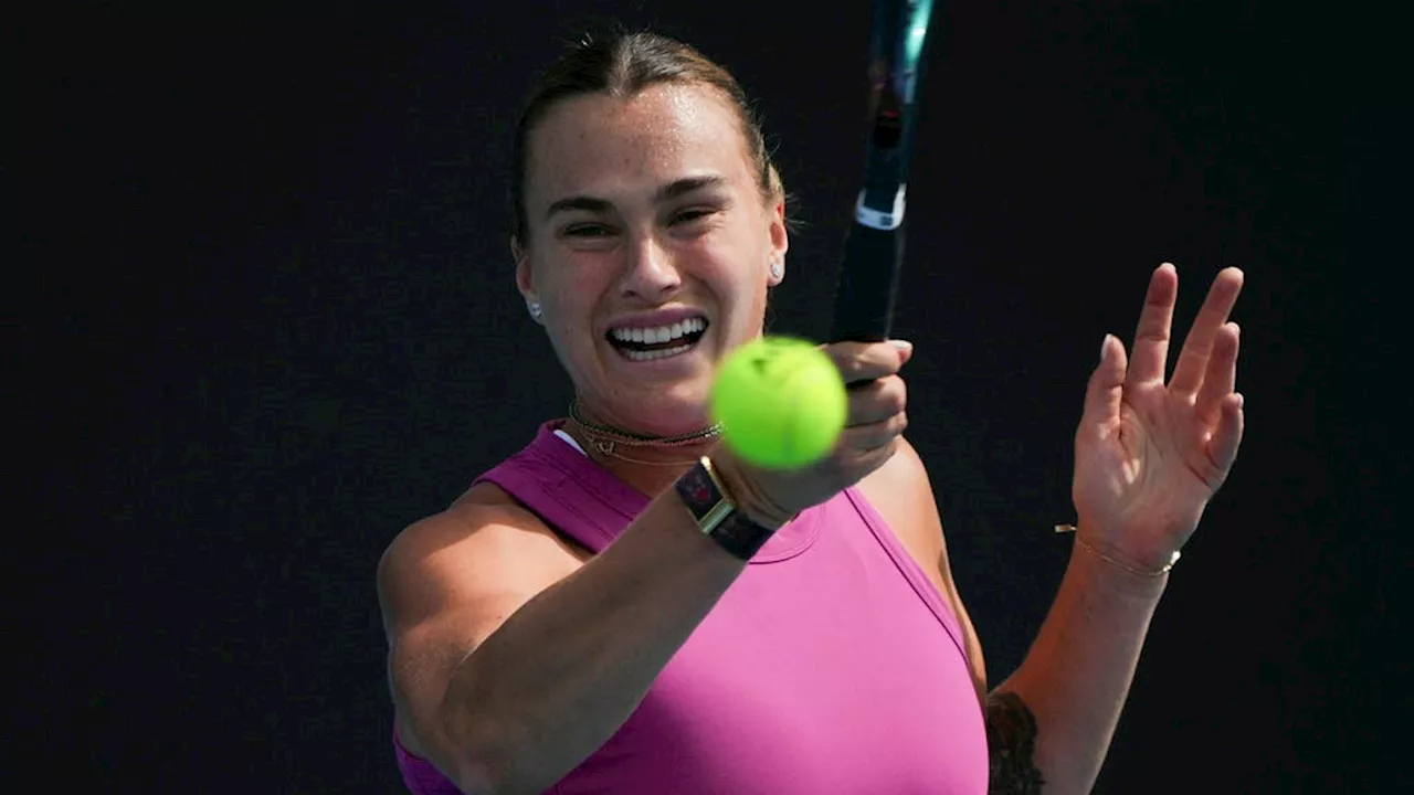 Guide: Rekordpengar på spel i Australian Open 2025