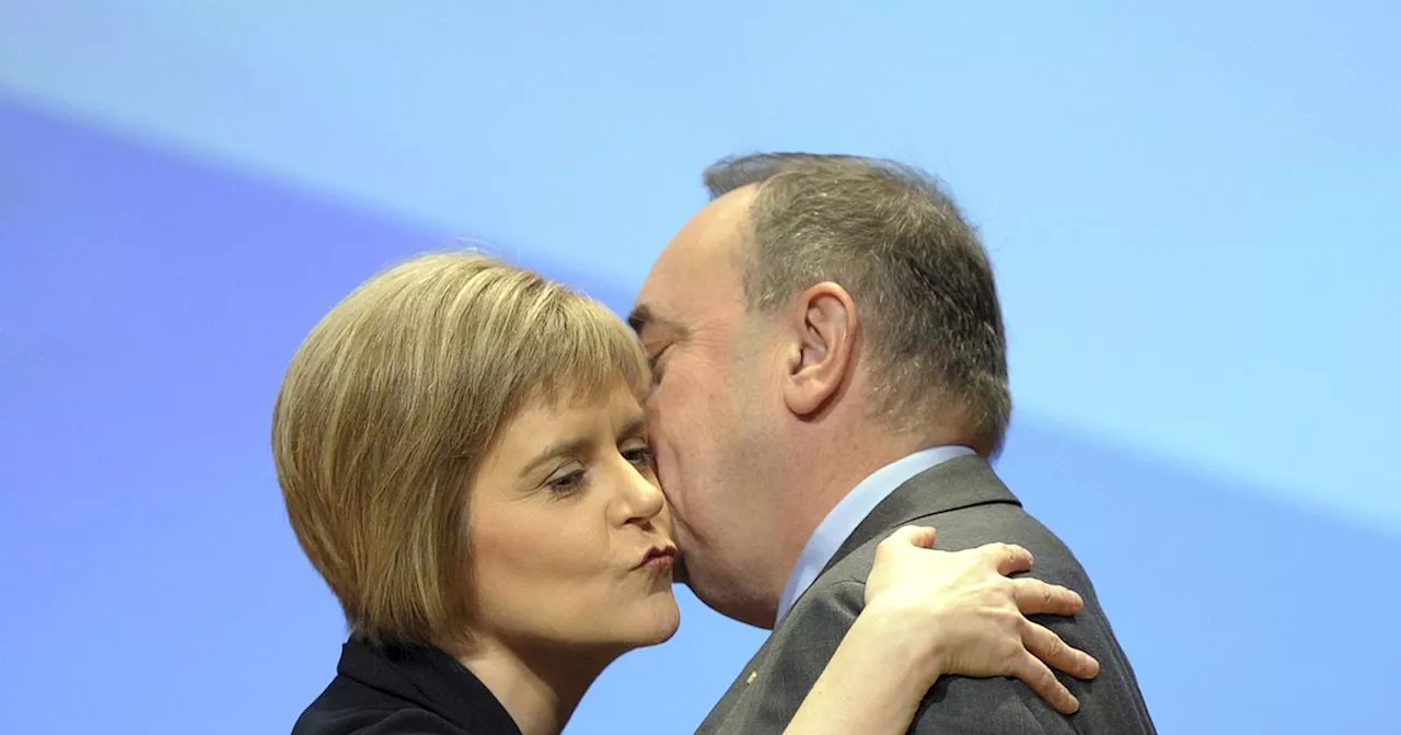 Alex Salmond's death did not change anything for me, says Nicola Sturgeon