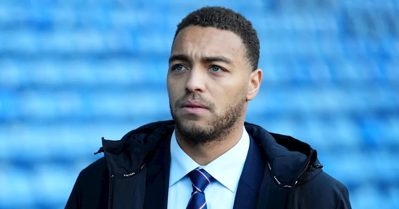 Cyriel Dessers 'holds talks' over Rangers exit with 'open' to striker transfer