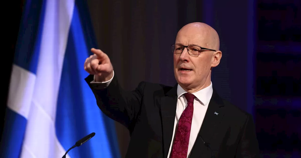 Drug consumption room ‘significant step forward’, says John Swinney