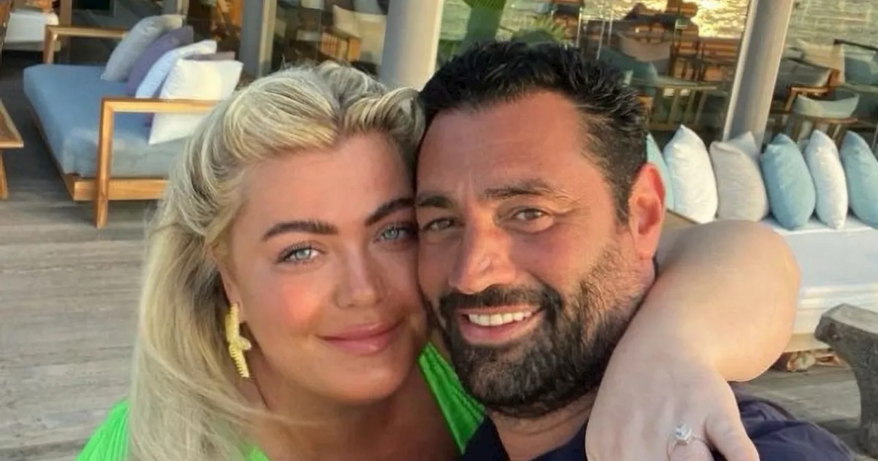 Gemma Collins Unveils Striking Body Transformation with Prescription Weight-Loss Injections