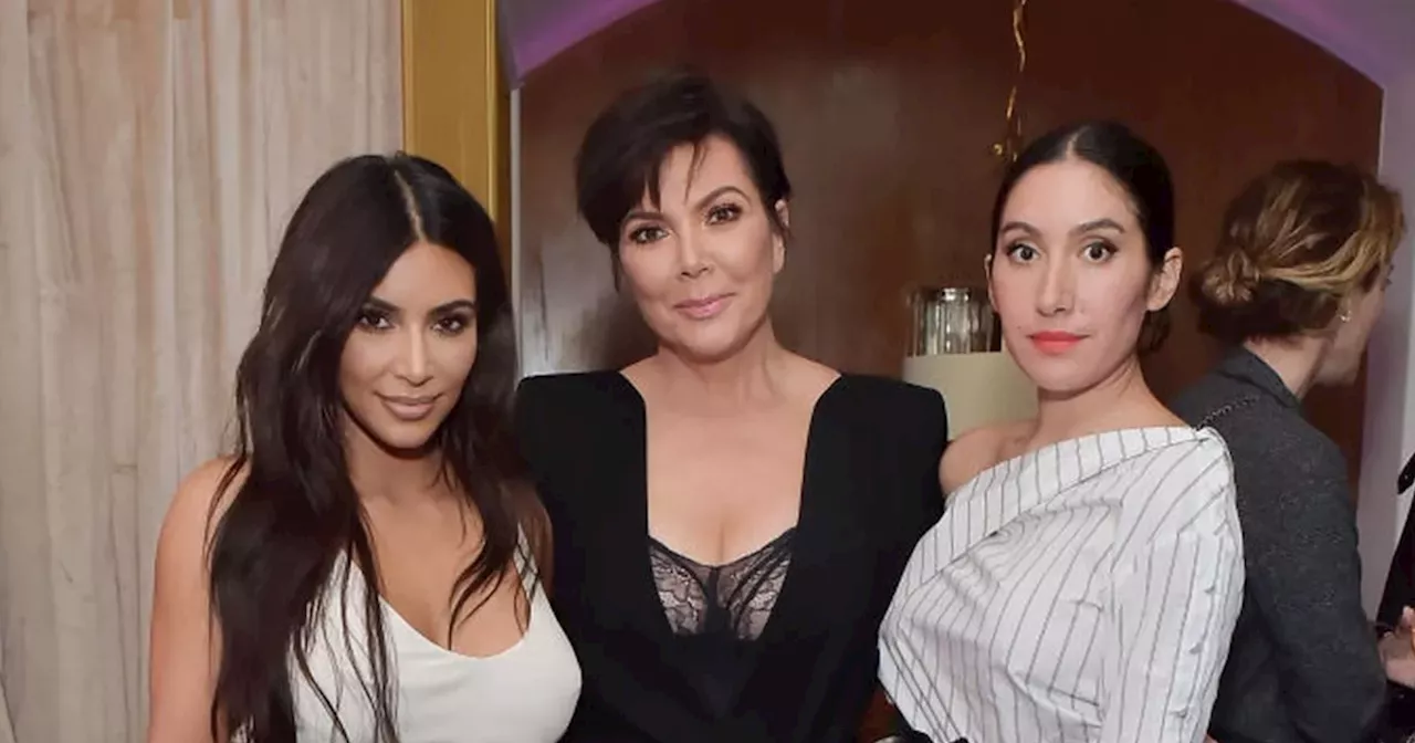 Kardashians star in tears as devastating LA fires see her home ripped apart