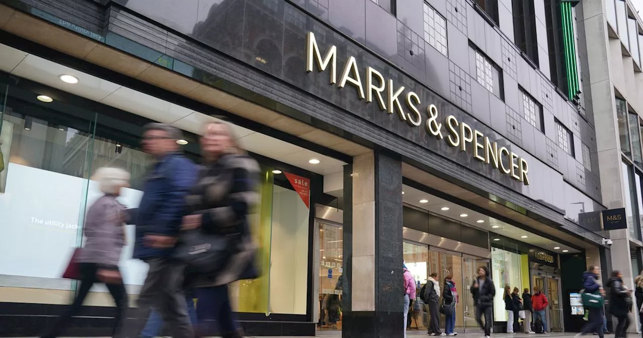 M&S shoppers rave over 'packable' puffer jacket that is 'unbelievably warm'