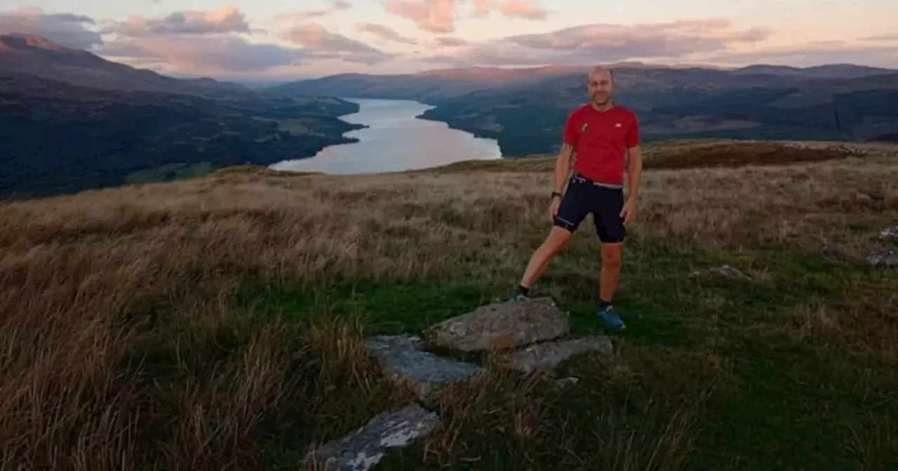 Mountain rescue volunteer in freezing 160-mile race to fundraise for rescue team