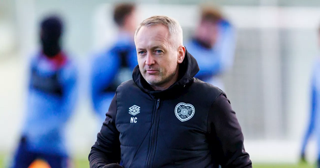 Neil Critchley slams Hearts transfer leaks as 'unacceptable'