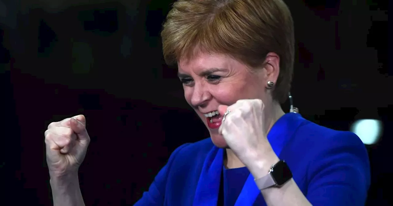 Nicola Sturgeon 'takes a fair chunk of responsibility' for SNP election loss