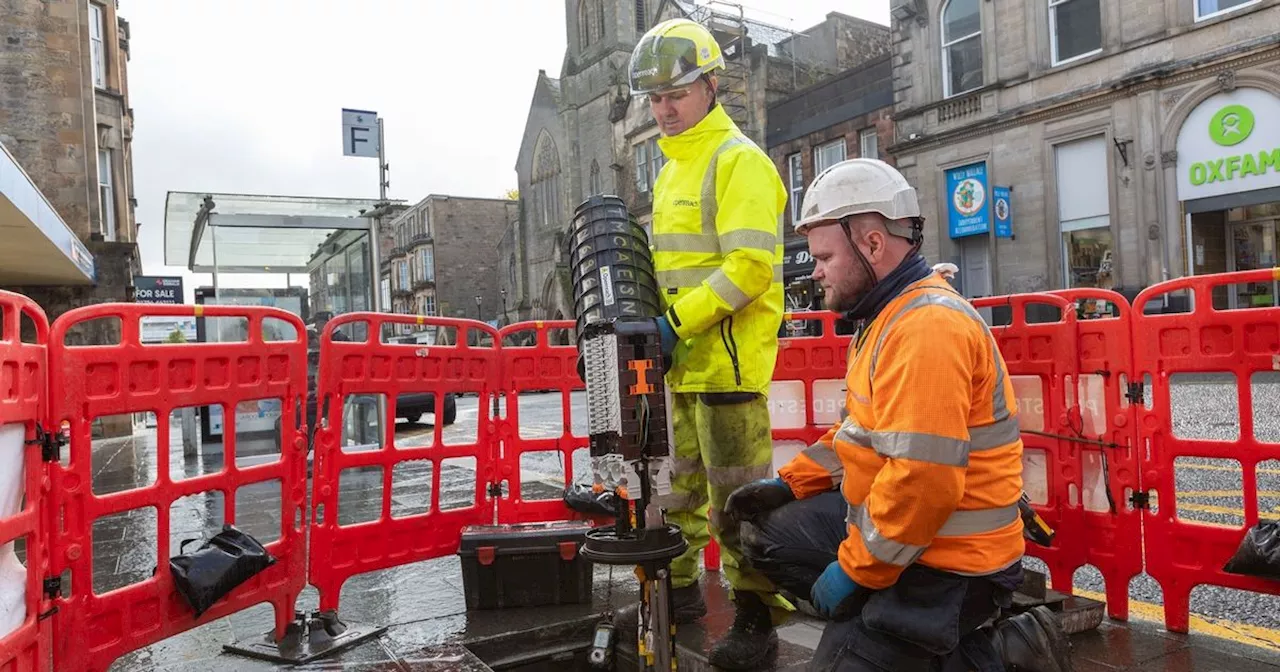 Openreach warns thousands in Rutherglen are missing out on better broadband