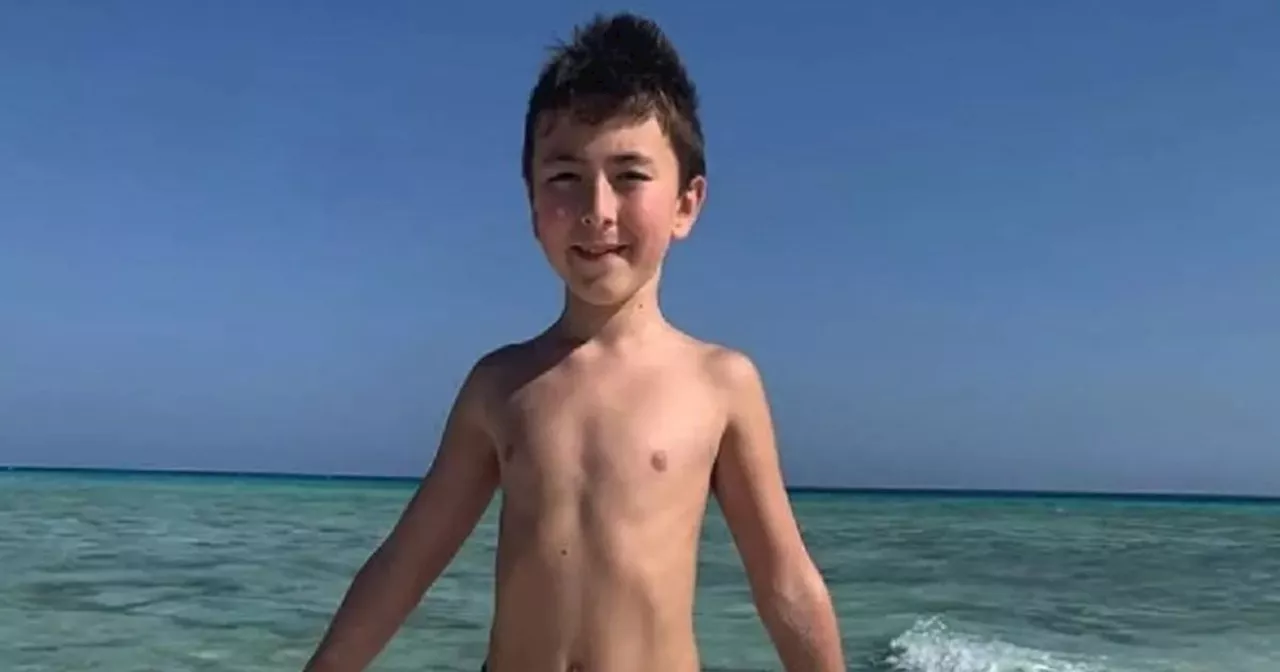 Parents discover truth after 'healthy' boy collapses and dies at Egypt resort