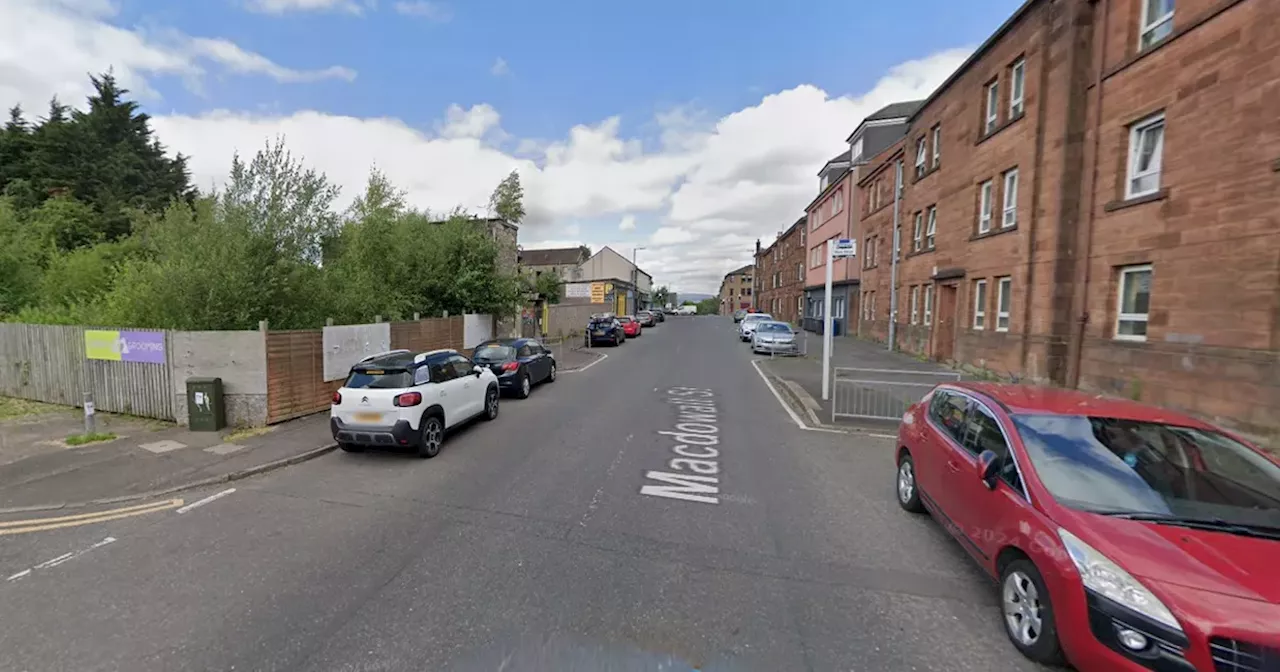 Plans to build blocks of flats on land in Johnstone submitted to council