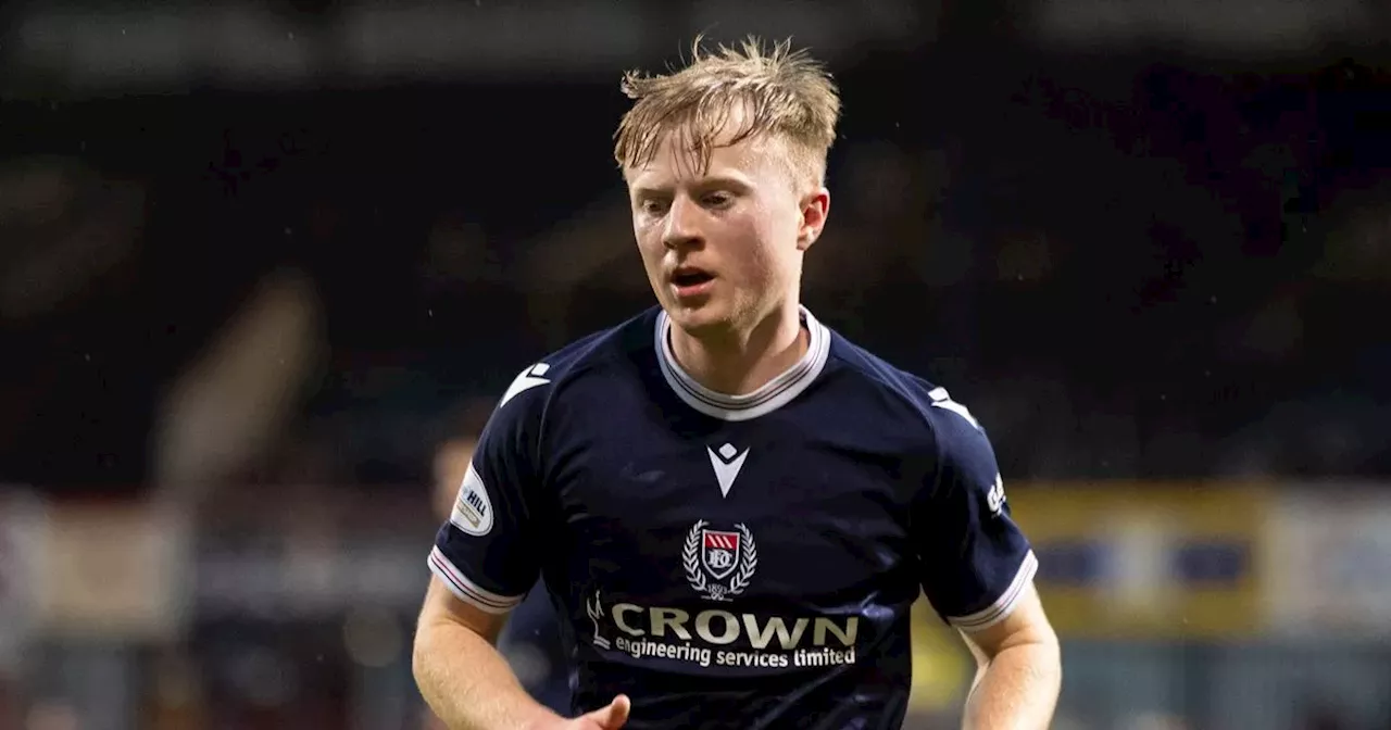 Rangers Eye Out-of-Contract Dundee Star Cameron