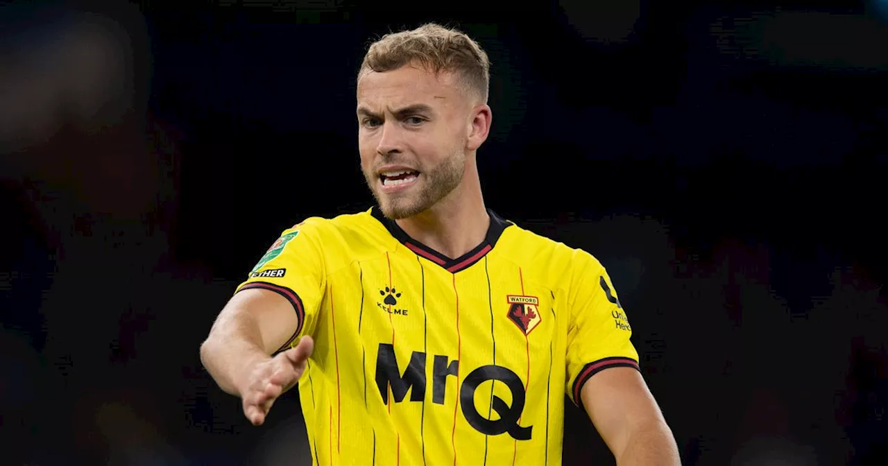 Ryan Porteous to Rangers transfer lands direct address from Watford boss