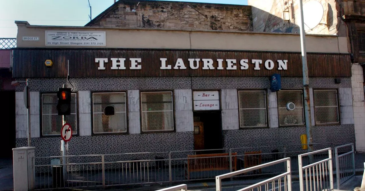 Scottish city pub 'frozen in time' crowned among best bars in Europe