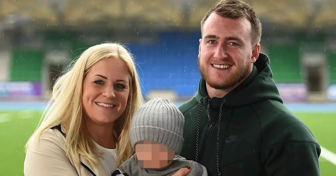 Stuart Hogg's ex-wife blasts domestic abuse sentencing as 'not enough'