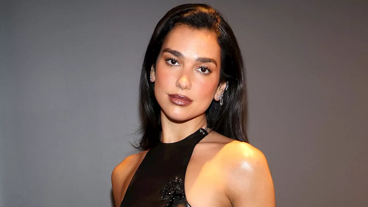 Dua Lipa is forced to flee LA following a 'scary couple of days' while fellow Brits James Bourne,...