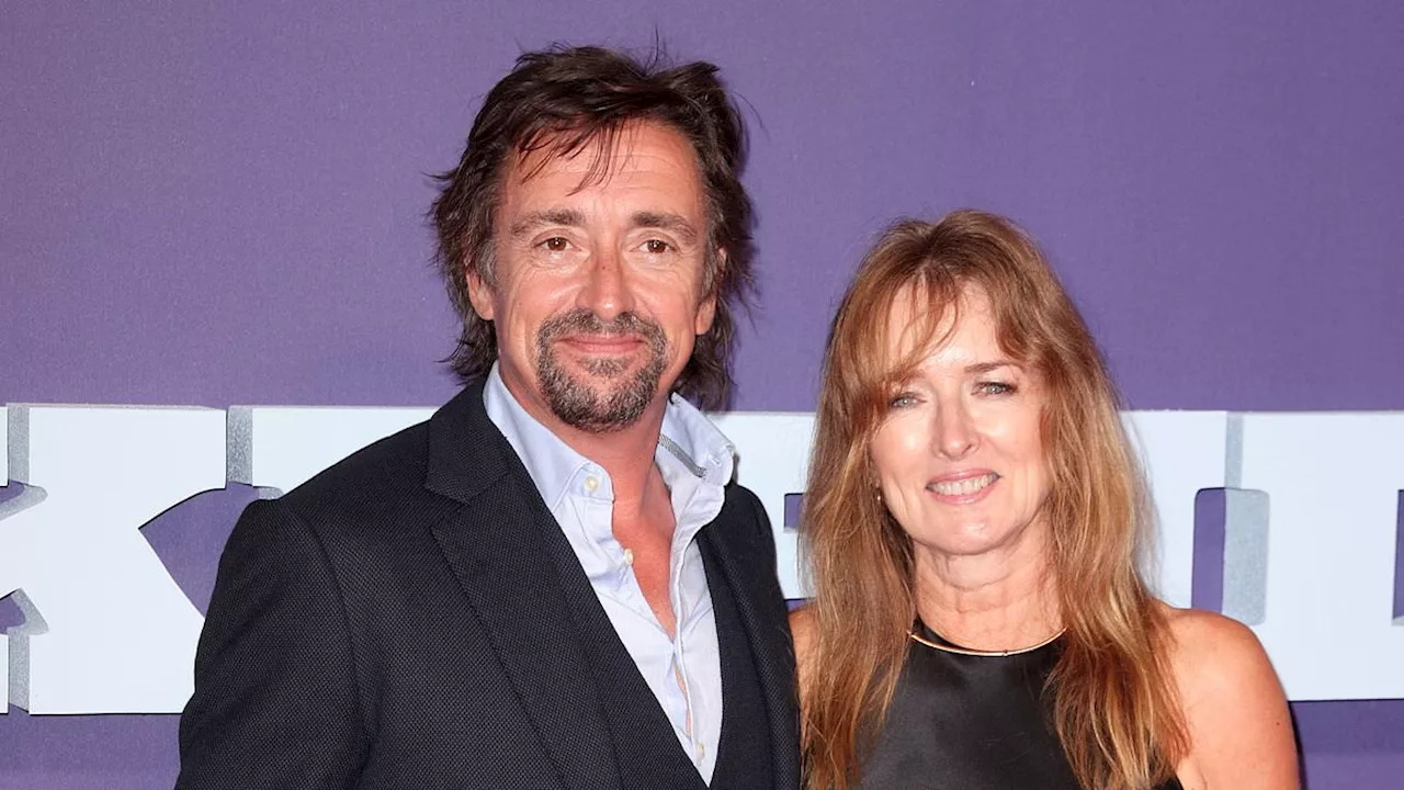 Inside the barn Richard Hammond was 'banished to' on £7m Bollitree Castle after his split from wife...