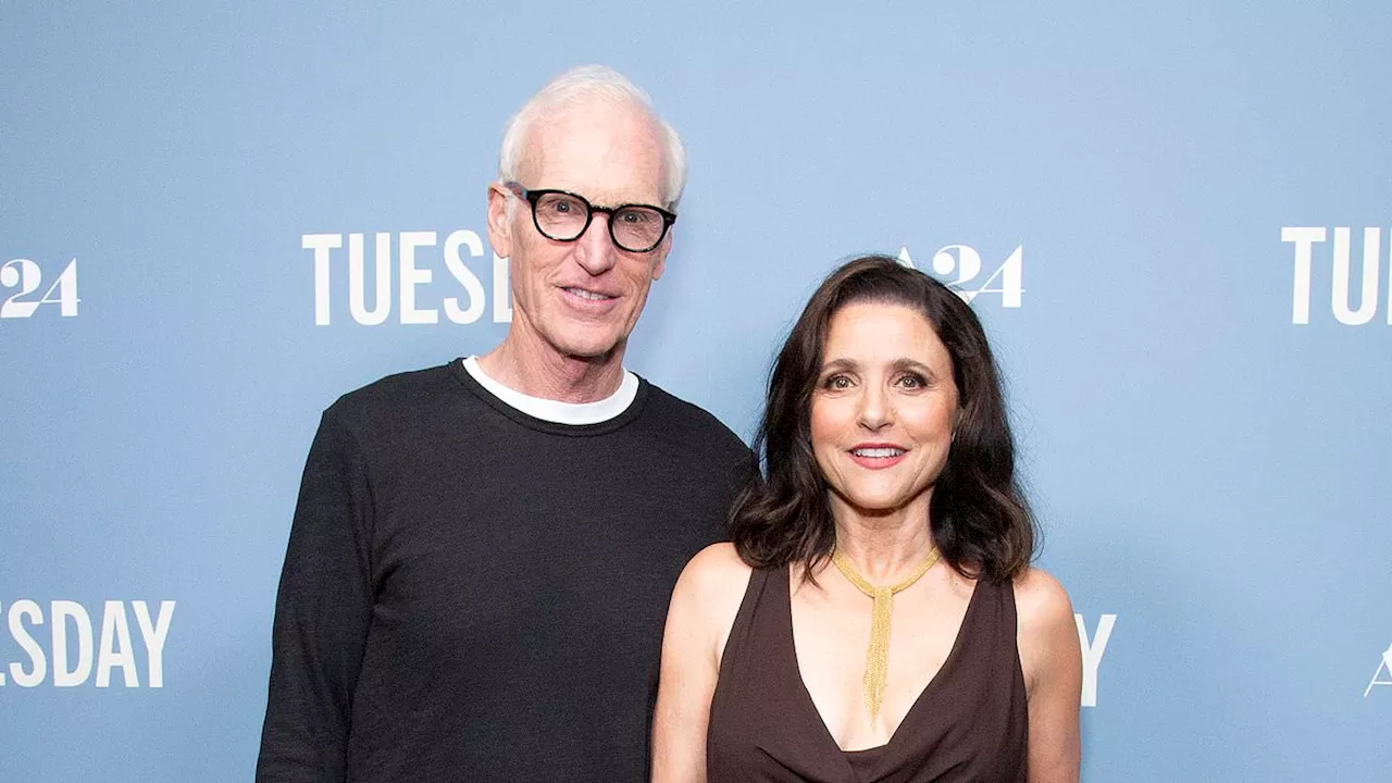 Julia Louis-Dreyfus' home worth $15M is reduced to ruins in horrific Pacific Palisades blaze