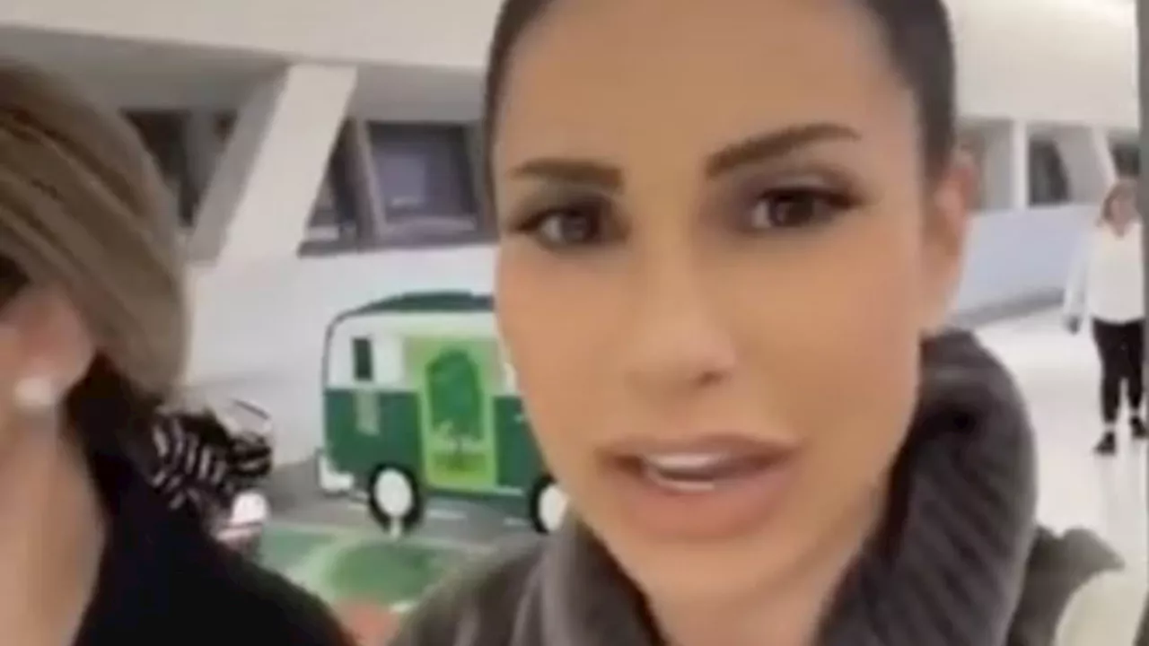 RHONJ star Jennifer Aydin responds to Jersey Mike's employee's viral rant and claims she was not...