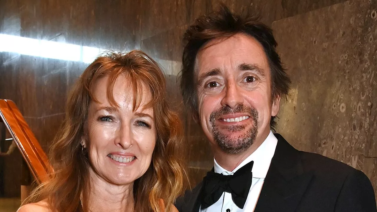 Richard Hammond's wife Mindy ended their 28-year marriage MONTHS ago after his two horror crashes...