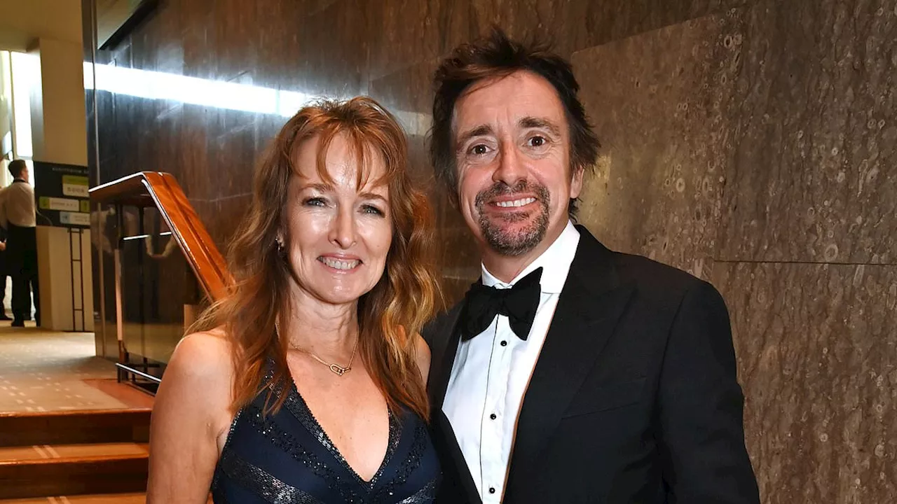 Richard Hammond's wife Mindy 'wants to keep £7million Bollitree Castle in the divorce' after he...