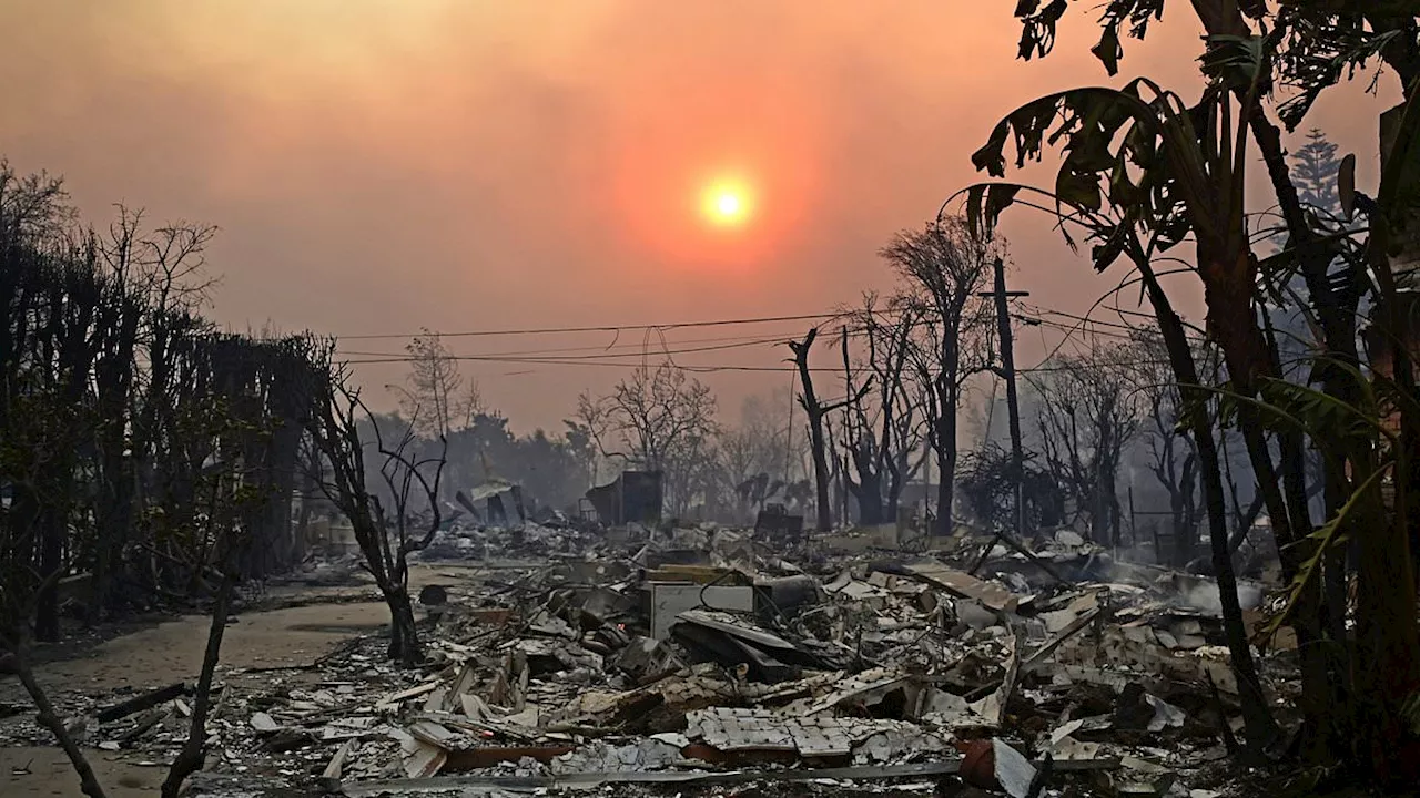 Apocalypse Now: LA's Wildfires Fuel Conspiracy Theories and Anger at Mayor Bass