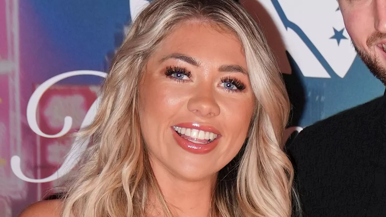 Love Island's Paige Turley, who was Lewis Capaldi's first love, finds new romance with party-loving...