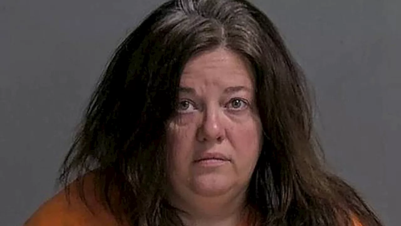 Mom 'walks in on female school aide, 45, raping her disabled teenage son on snow day'