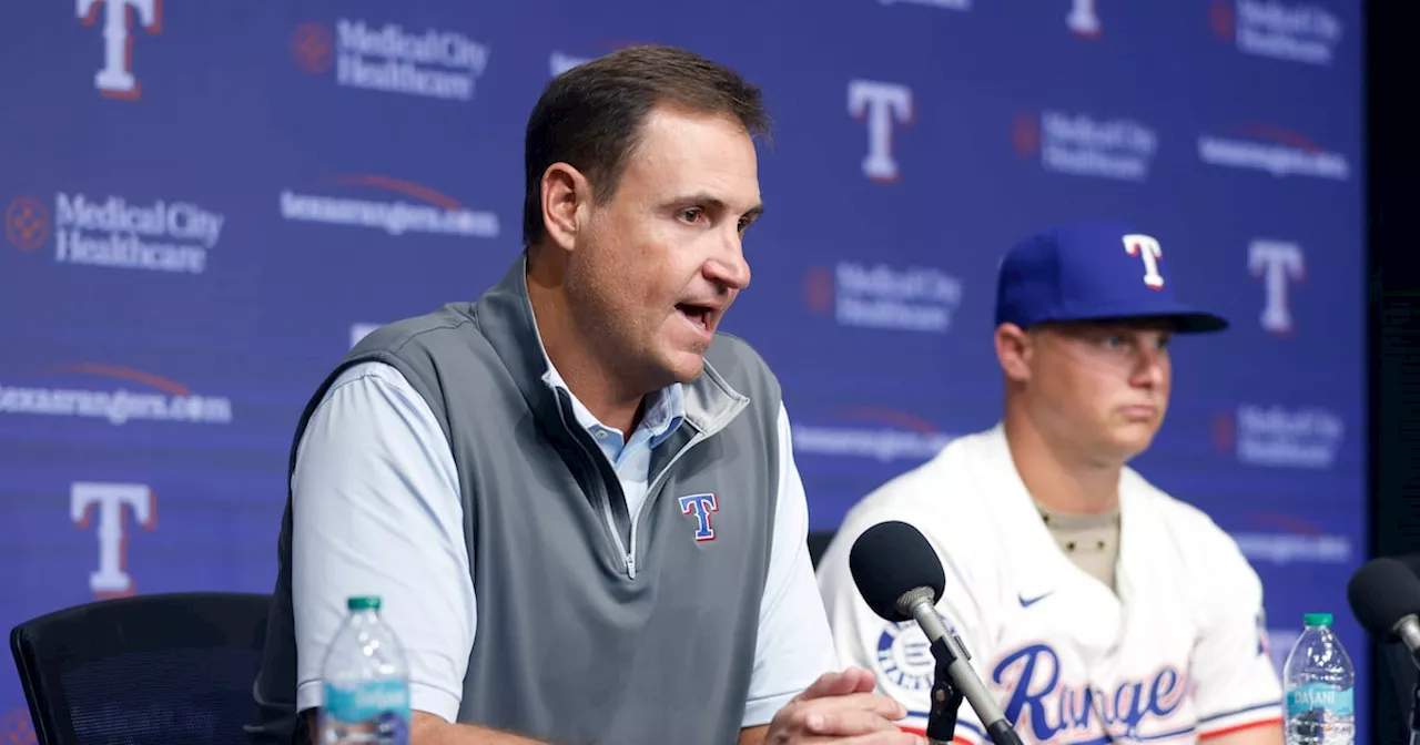 Texas Rangers Sign Joc Pederson and Eye 2025 Championship