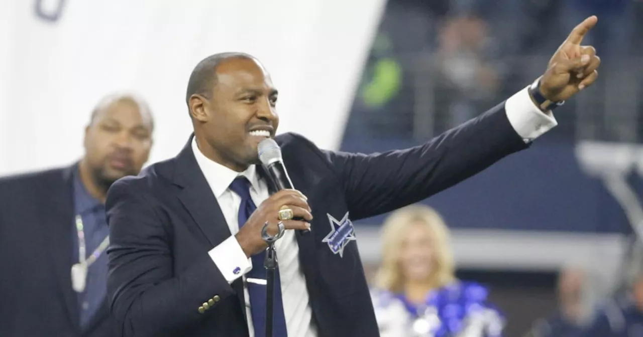 Where does Darren Woodson fit into crowded Hall of Fame class?