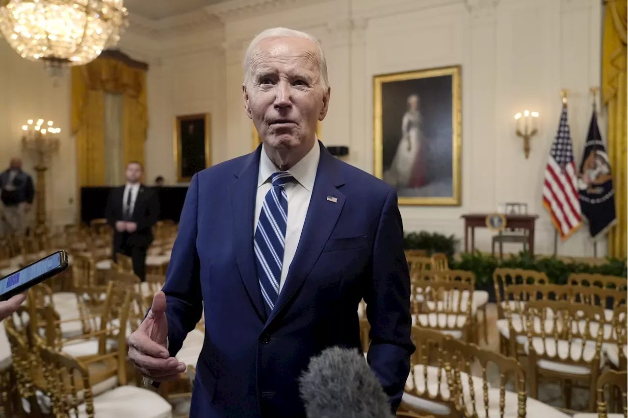 Biden: Federal government will cover 100% of California fire damage cost for 180 days